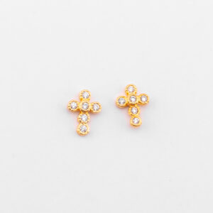 TOPOS CRUCES CON CRISTAL