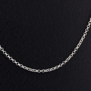 CADENA DE PLATA 50CM