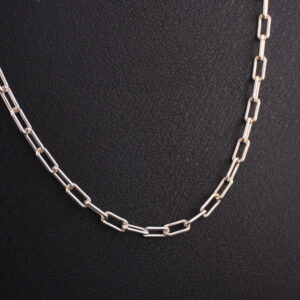 CADENA DE PLATA