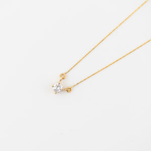 GARGANTILLA CON DIAMANTE