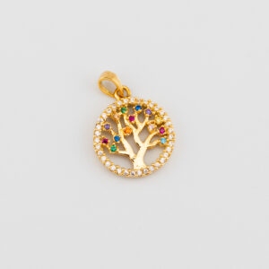 Dije arbol de la vida