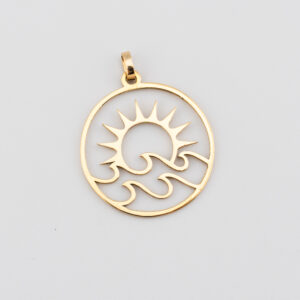 Dije de Sol y Mar