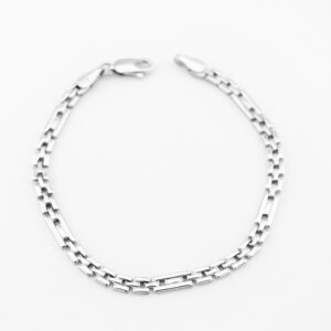 PULSERA BLANCO 5X1