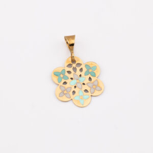 DIJE DE FLOR