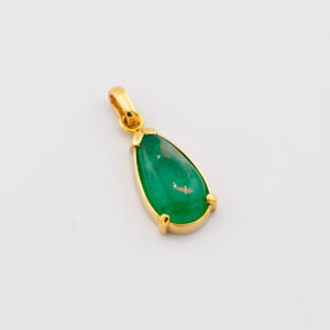 DIJE EN GOTA DE ESMERALDA