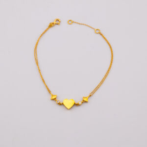 PULSERA CORAZON