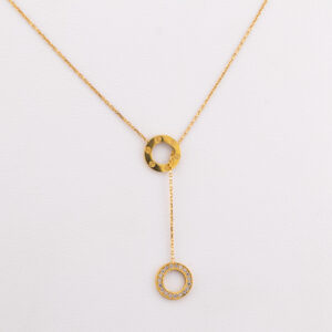 GARGANTILLA CARTIER AJUSTABLE