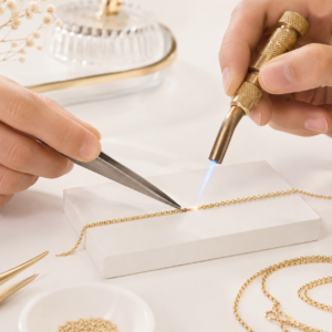 Servicio/Taller: Soldar Cadena de Oro